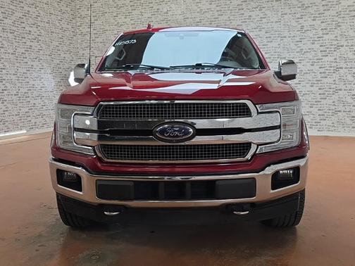 2018 Ford F-150 King Ranch