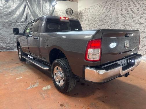 Granite Crystal Clearcoat Metallic 2024 RAM 2500 Tradesman