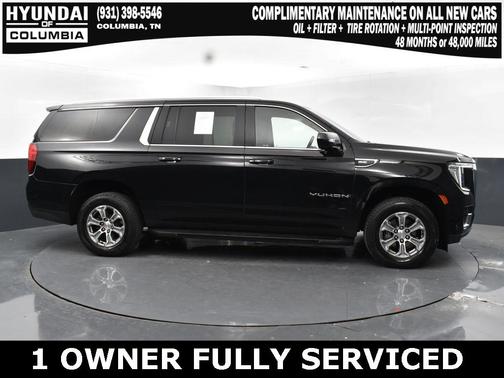 2021 GMC Yukon XL SLE