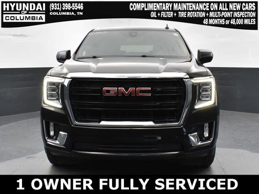 2021 GMC Yukon XL SLE