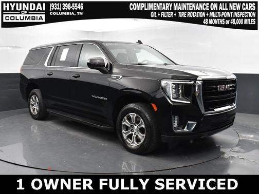 2021 GMC Yukon XL SLE