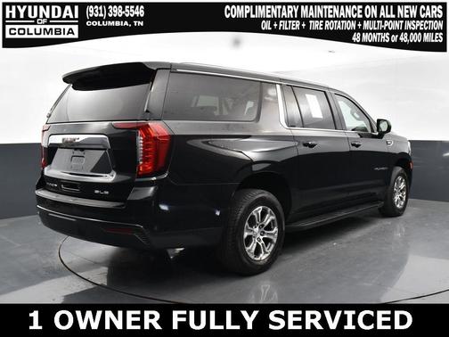 2021 GMC Yukon XL SLE