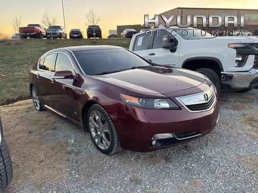 2012 Acura TL 3.7 Advance