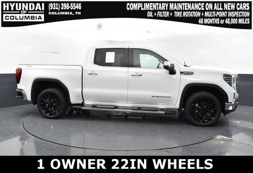 2023 GMC Sierra 1500 SLT