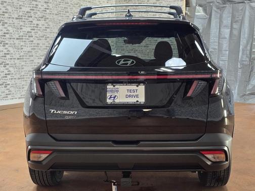 2026 Hyundai TUCSON XRT