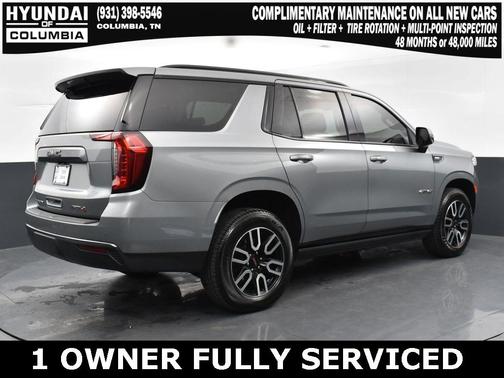 2023 GMC Yukon AT4