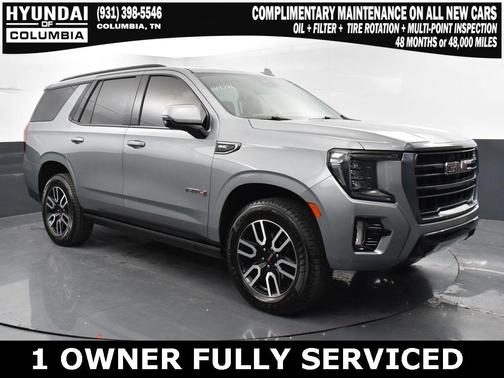 2023 GMC Yukon AT4