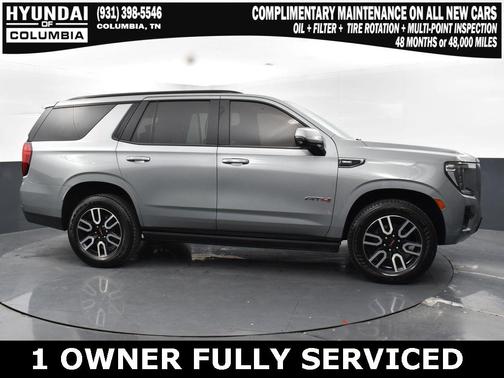 2023 GMC Yukon AT4