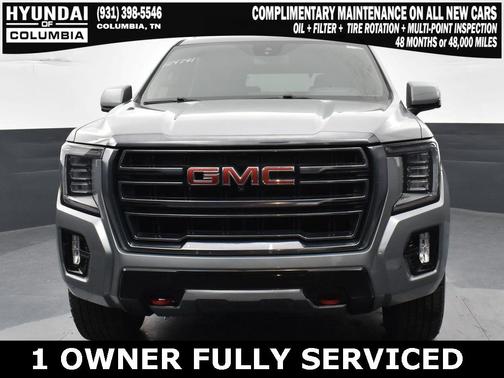 2023 GMC Yukon AT4