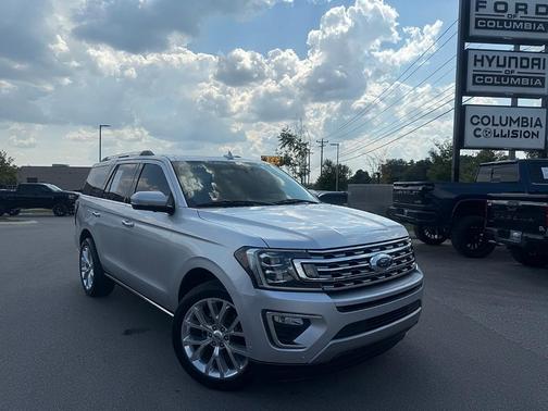 2019 Ford Expedition Limited