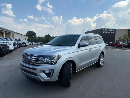 2019 Ford Expedition Limited