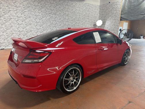 Rallye Red 2015 Honda Civic Si