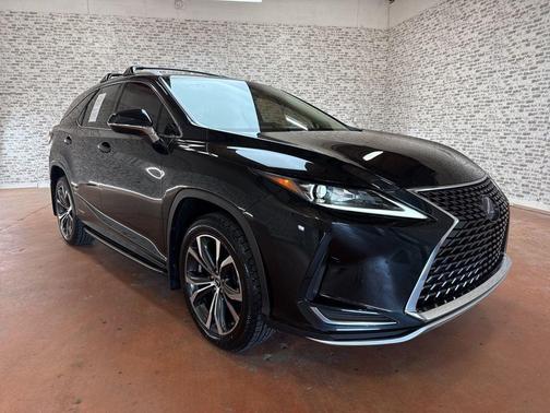 2020 Lexus RX 450hL Base