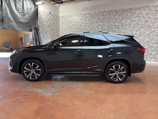 2020 Lexus RX 450hL Base