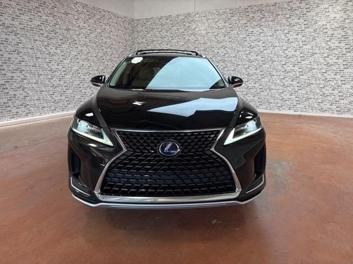 2020 Lexus RX 450hL Base