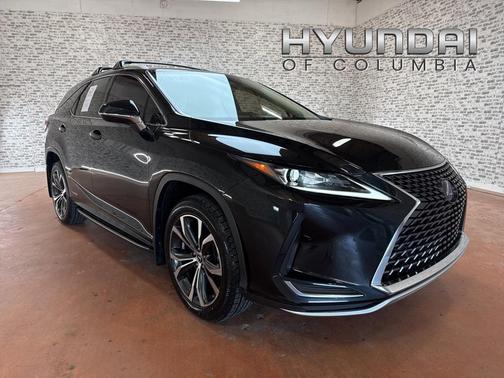 2020 Lexus RX 450hL Base