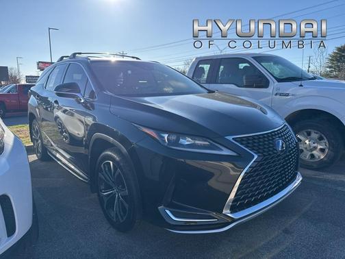 2020 Lexus RX 450hL Base