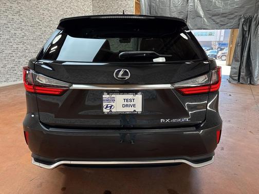 2020 Lexus RX 450hL Base
