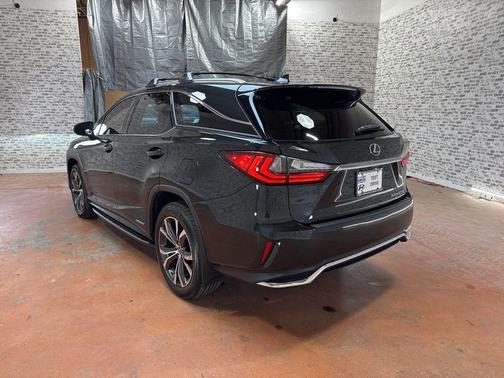 2020 Lexus RX 450hL Base