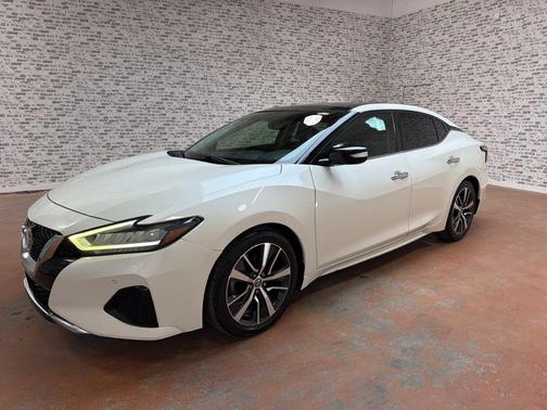 2019 Nissan Maxima 3.5 SL