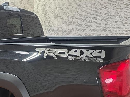 2017 Toyota Tacoma TRD Off Road