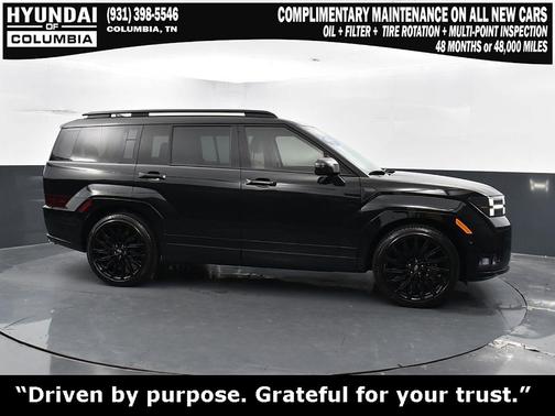 2025 Hyundai SANTA FE Calligraphy