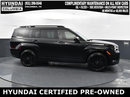 2025 Hyundai SANTA FE Calligraphy