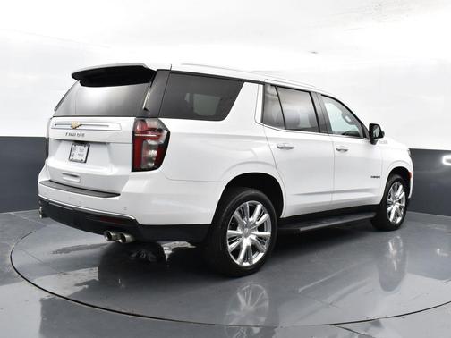 2022 Chevrolet Tahoe High Country