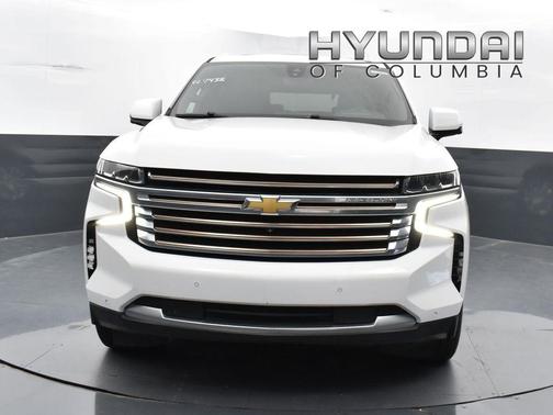 2022 Chevrolet Tahoe High Country