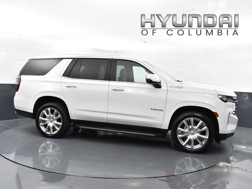 2022 Chevrolet Tahoe High Country