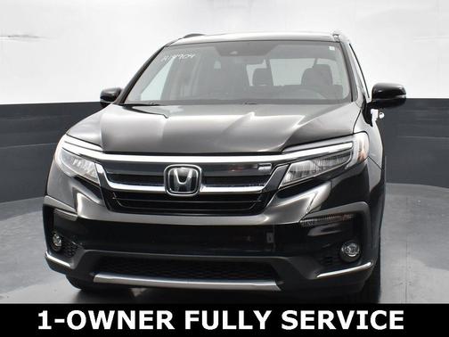2021 Honda Pilot Touring 8-Passenger