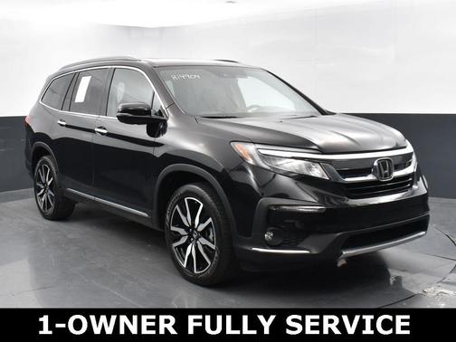2021 Honda Pilot Touring 8-Passenger