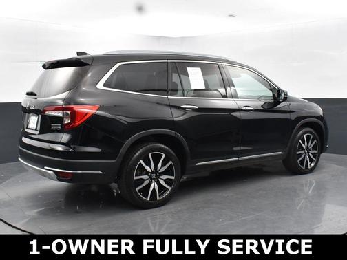 2021 Honda Pilot Touring 8-Passenger