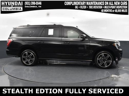 2019 Ford Expedition Max Limited