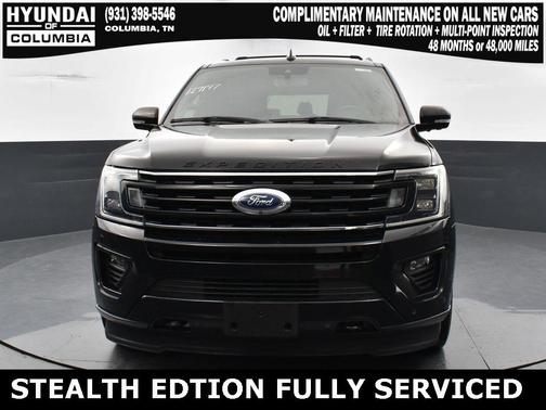 2019 Ford Expedition Max Limited
