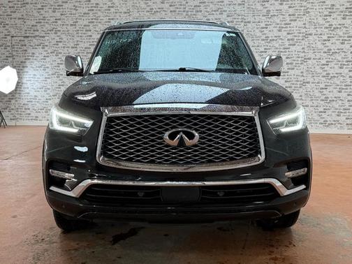 2021 INFINITI QX80 SENSORY
