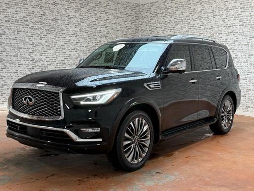 2021 INFINITI QX80 SENSORY