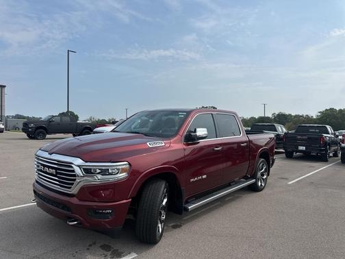 2022 RAM 1500 Longhorn