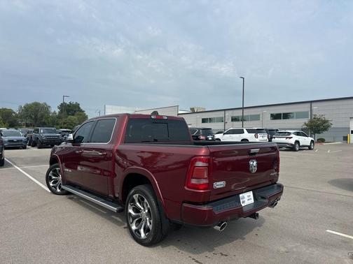 2022 RAM 1500 Longhorn