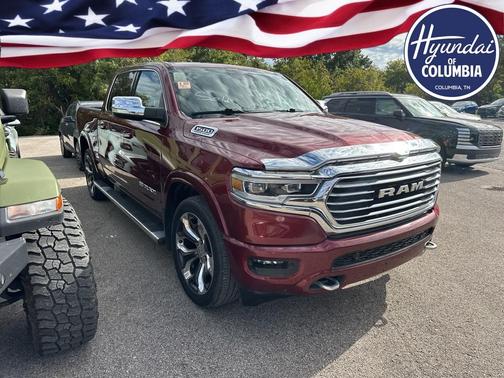 2022 RAM 1500 Longhorn