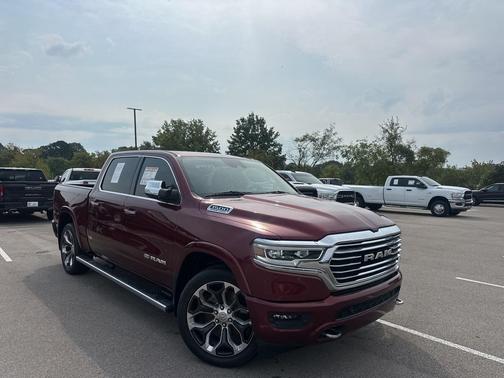 2022 RAM 1500 Longhorn