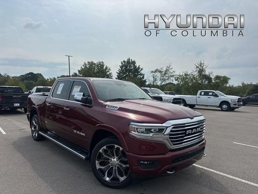 2022 RAM 1500 Longhorn