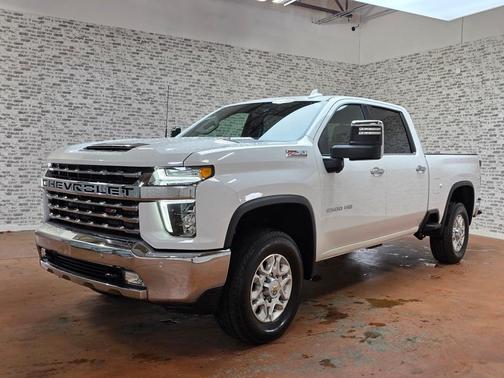 2022 Chevrolet Silverado 2500 LTZ