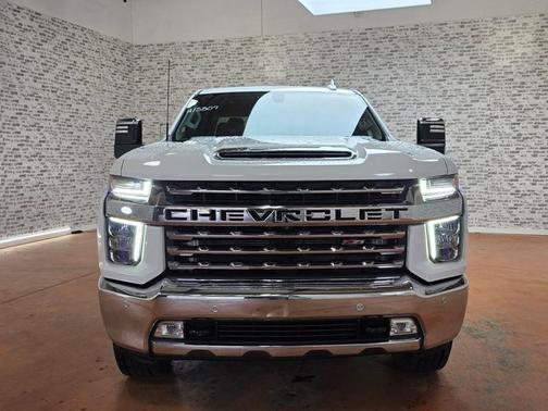 2022 Chevrolet Silverado 2500 LTZ