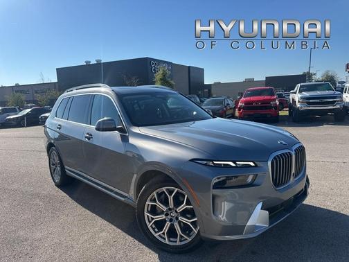 2024 BMW X7 xDrive40i