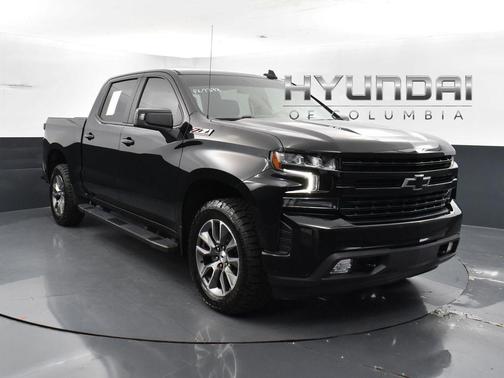 2022 Chevrolet Silverado 1500 Limited RST
