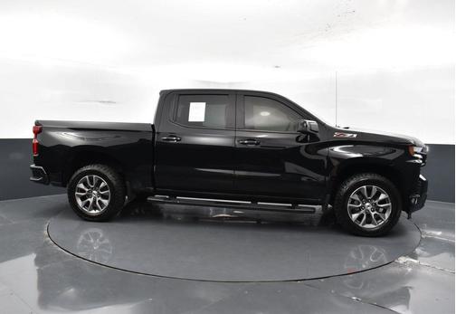 2022 Chevrolet Silverado 1500 Limited RST
