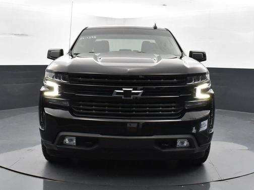 2022 Chevrolet Silverado 1500 Limited RST