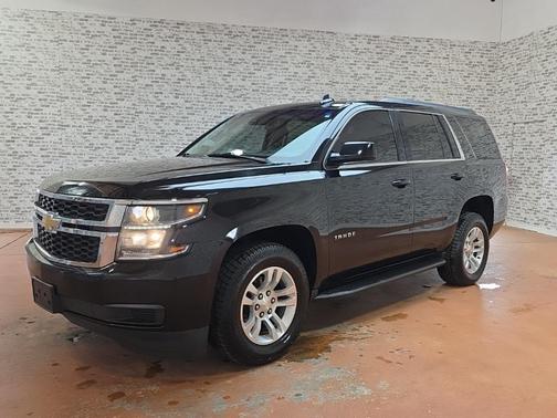 2020 Chevrolet Tahoe LT