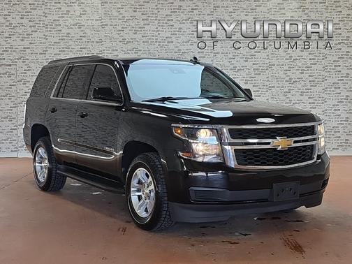 2020 Chevrolet Tahoe LT